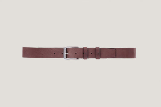 Gürtel braun 40 mm