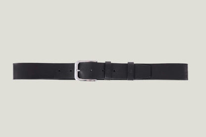 Gürtel schwarz 40 mm